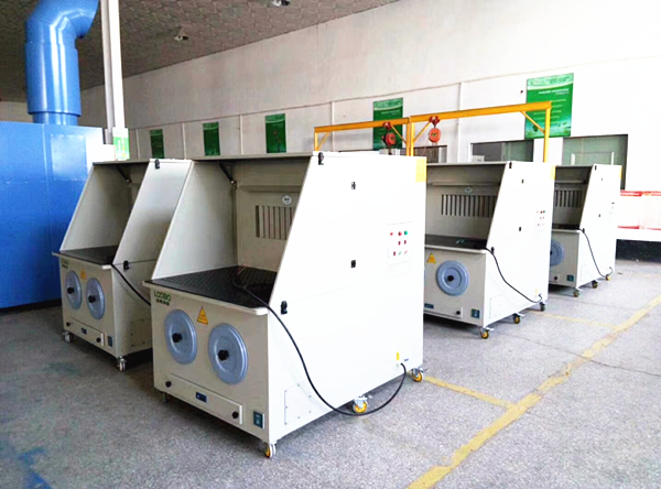 款到發(fā)貨，合作共贏。路博環(huán)保煙塵、廢氣凈化設(shè)備包您滿意