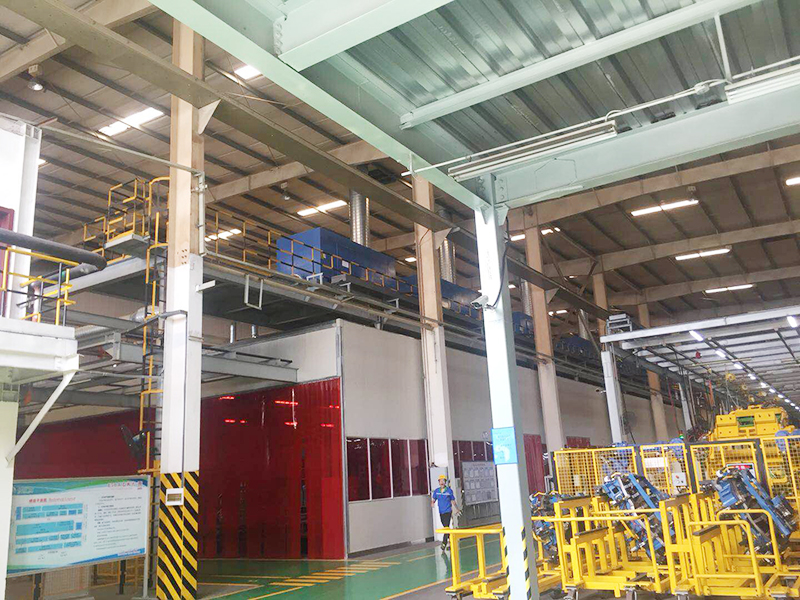 汽車(chē)行業(yè)環(huán)保案例