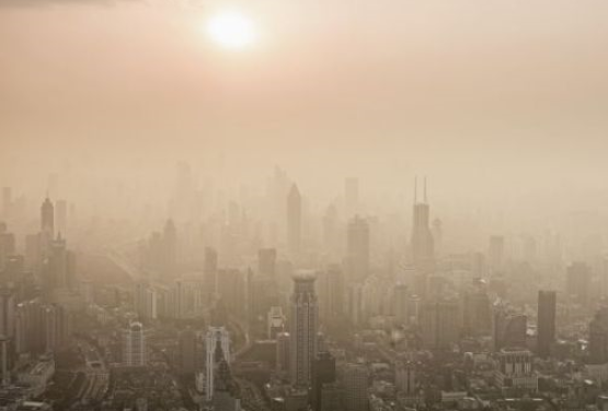 空氣污染每年致全球300多萬(wàn)人早亡