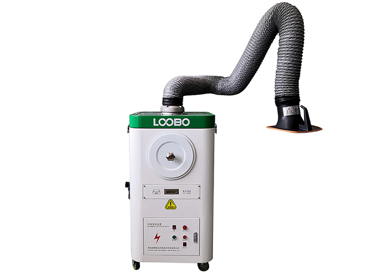 我們不主張購(gòu)入廉價(jià)焊接煙塵凈化器