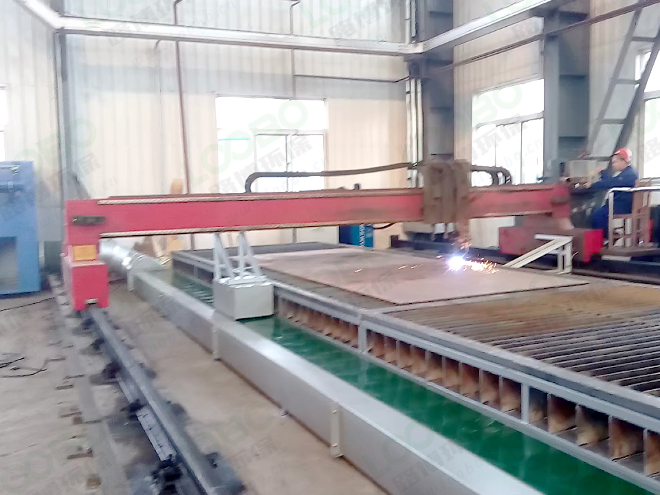 火焰切割機(jī)怎么做除塵.jpg 火焰切割機(jī)怎么做除塵.jpg