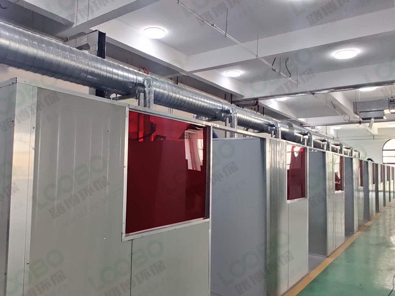 焊接煙塵凈化系統(tǒng)竣工案例.jpg 焊接煙塵凈化系統(tǒng)竣工案例.jpg