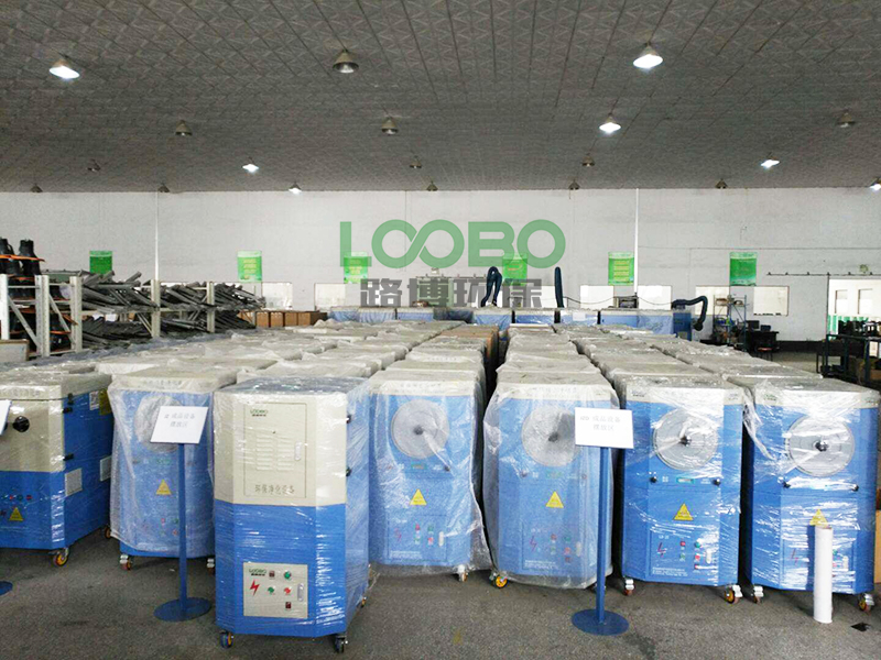 如何選擇合適的焊煙凈化器