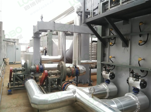 沸石轉(zhuǎn)輪吸附濃縮催化燃燒工藝 沸石轉(zhuǎn)輪吸附濃縮催化燃燒工藝