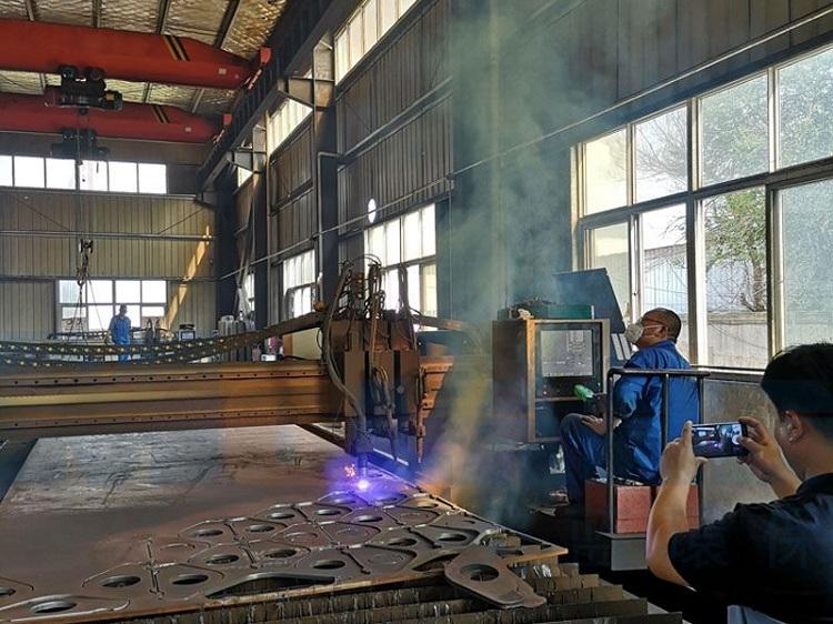 如何有效治理等離子切割機煙塵？