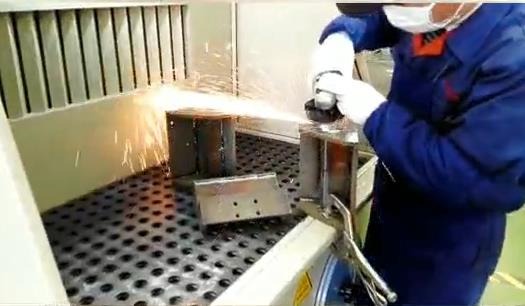 有效延長(zhǎng)打磨除塵工作臺(tái)的使用壽命方式方法