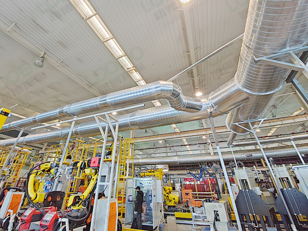 路博環(huán)保焊接煙塵凈化系統(tǒng)施工進(jìn)行時(shí) (2).jpg 路博環(huán)保焊接煙塵凈化系統(tǒng)施工進(jìn)行時(shí) (2).jpg