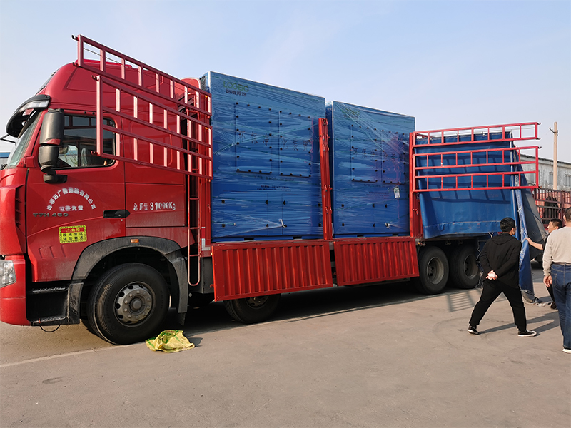 濾筒除塵器廠家直銷，發(fā)貨進行時~ (3).jpg