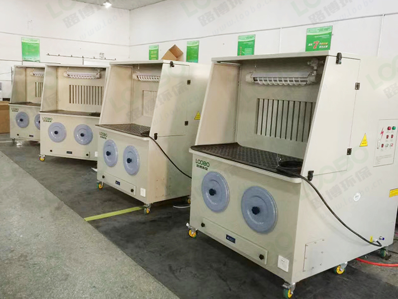 打磨除塵工作臺的日常維護要點要知道.jpg 打磨除塵工作臺的日常維護要點要知道.jpg