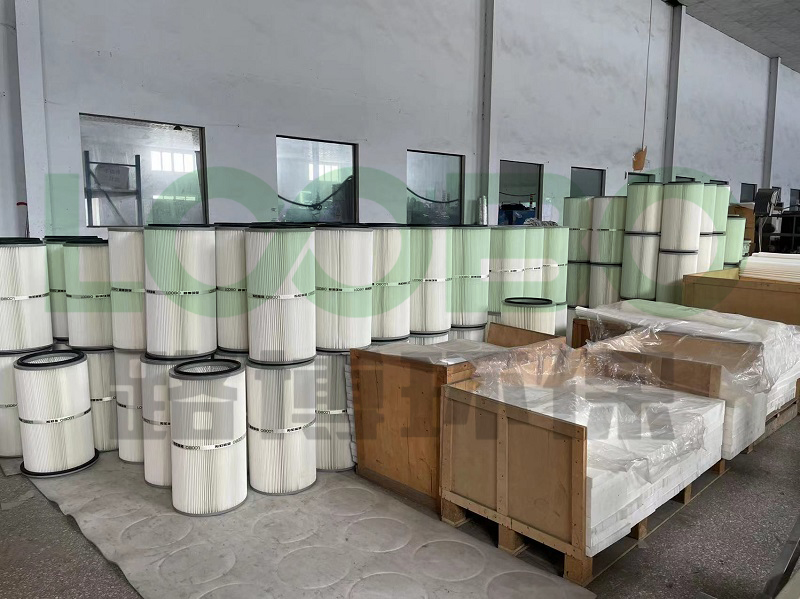 路博環(huán)保|你的除塵設(shè)備濾筒換新了嗎？