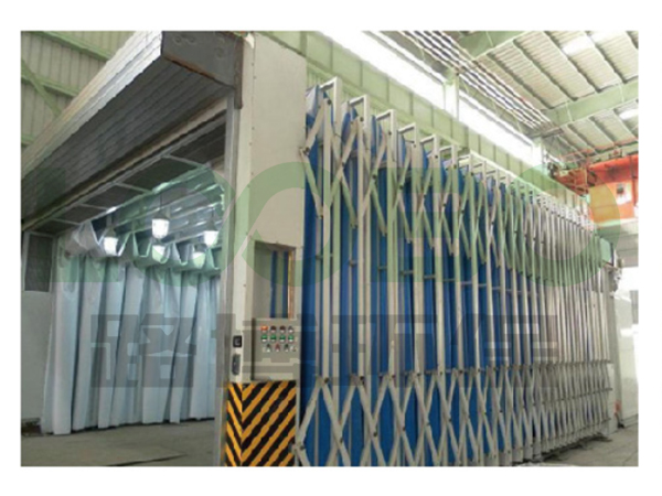 伸縮式打磨除塵房,體積可調(diào),靈活處理每一種工況 (2).jpg