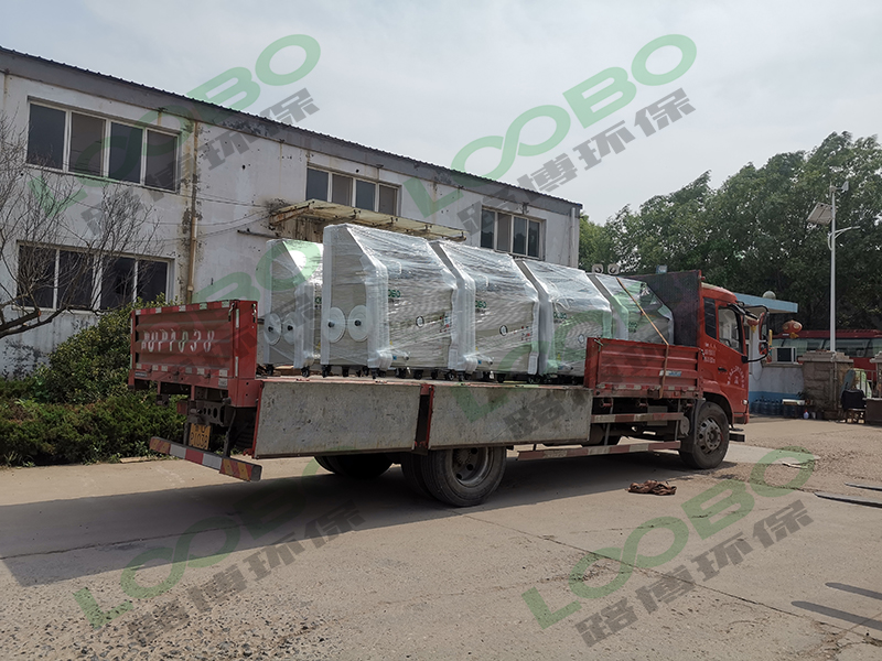 近水樓臺(tái)先得月，本地客戶訂購(gòu)的打磨除塵臺(tái)已收貨