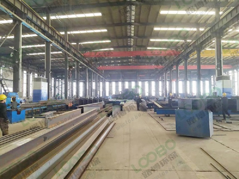 工廠搬遷都不怕,自循環(huán)焊煙凈化器,無需鋪設(shè)管道,讓除塵更靈活 (2).jpg