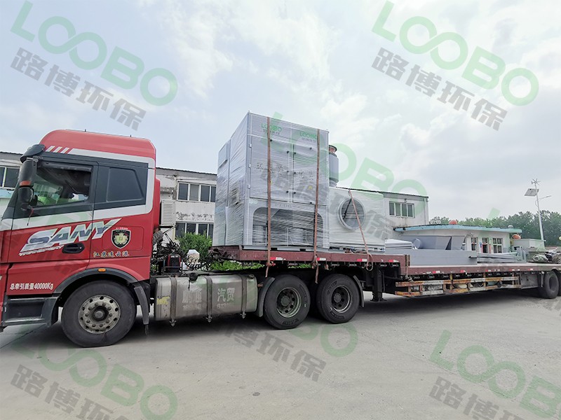 煙塵治理方案:焊接煙塵凈化器改善工作環(huán)境,助力綠色生產(chǎn) (2).jpg