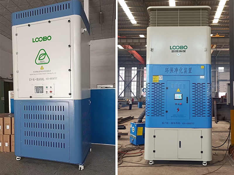 效能新定義：自循環(huán)一體機(jī)，打造無(wú)縫閉環(huán)車間新體驗(yàn)